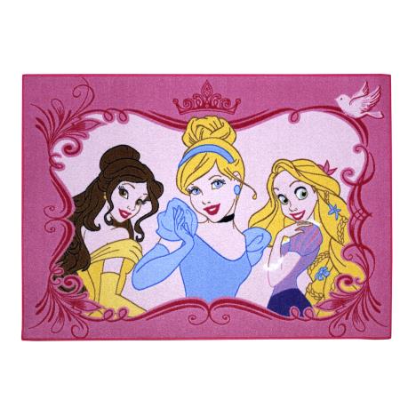 Disney Princess Timeless Elegance Rug £23.99